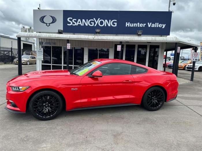 2016 Ford Mustang GT