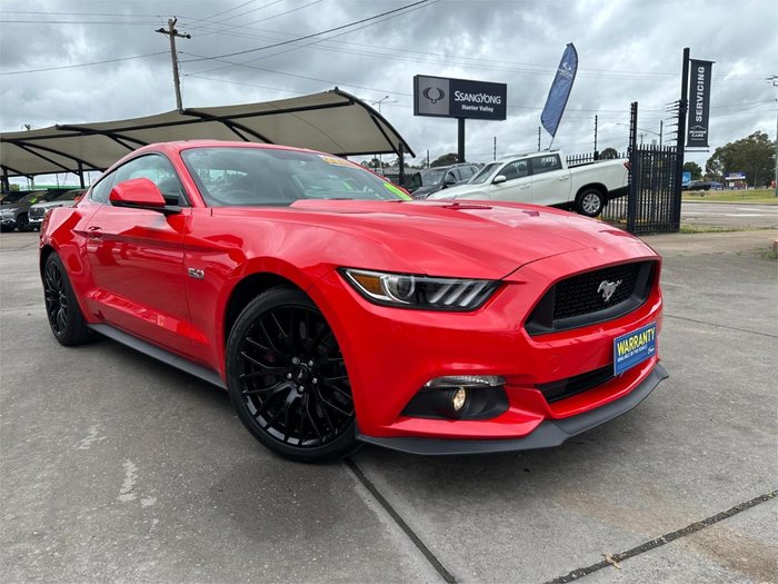 2016 Ford Mustang GT