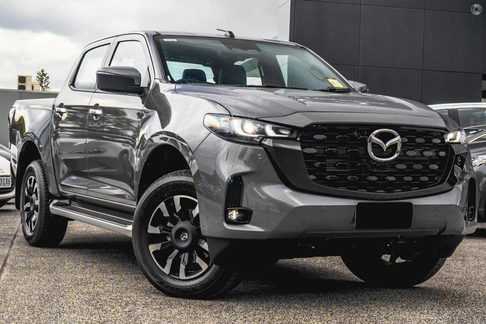 2025 Mazda BT-50 GT