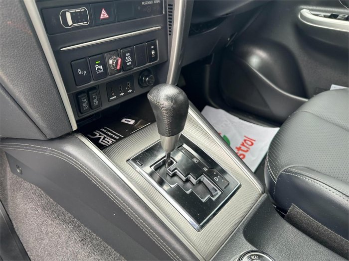 2021 Mitsubishi Triton GSR MR MY21 4X4 Dual Range Graphite Grey with Black Roof