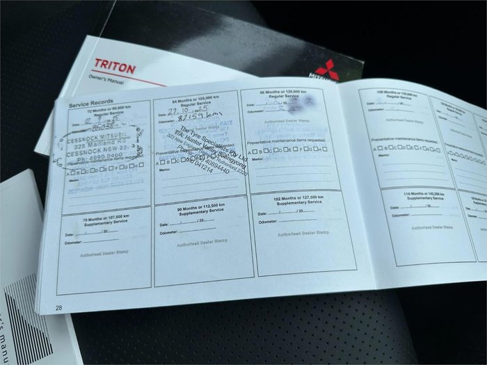 2021 Mitsubishi Triton GSR MR MY21 4X4 Dual Range Graphite Grey with Black Roof