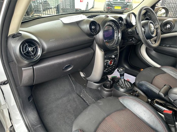 2014 MINI Countryman Cooper