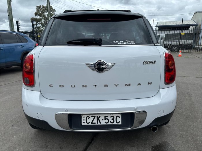 2014 MINI Countryman Cooper