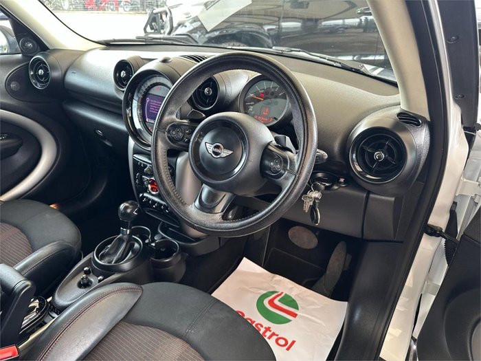 2014 MINI Countryman Cooper