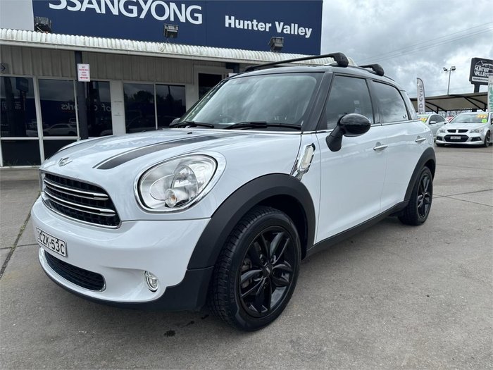 2014 MINI Countryman Cooper