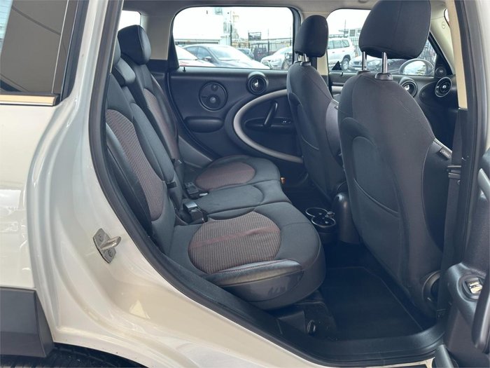 2014 MINI Countryman Cooper