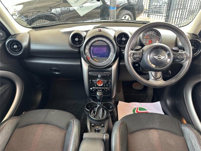 2014 MINI Countryman Cooper