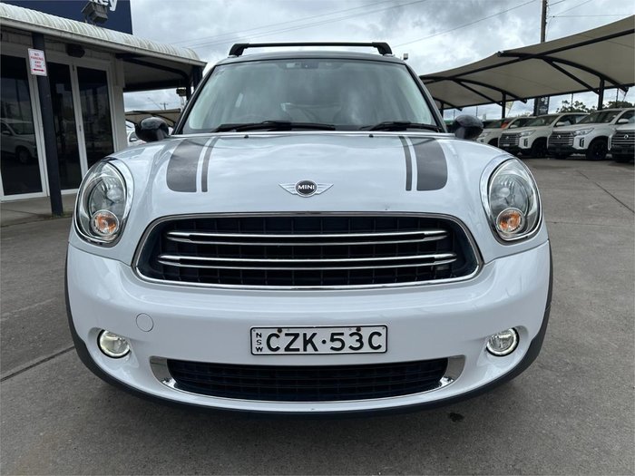 2014 MINI Countryman Cooper
