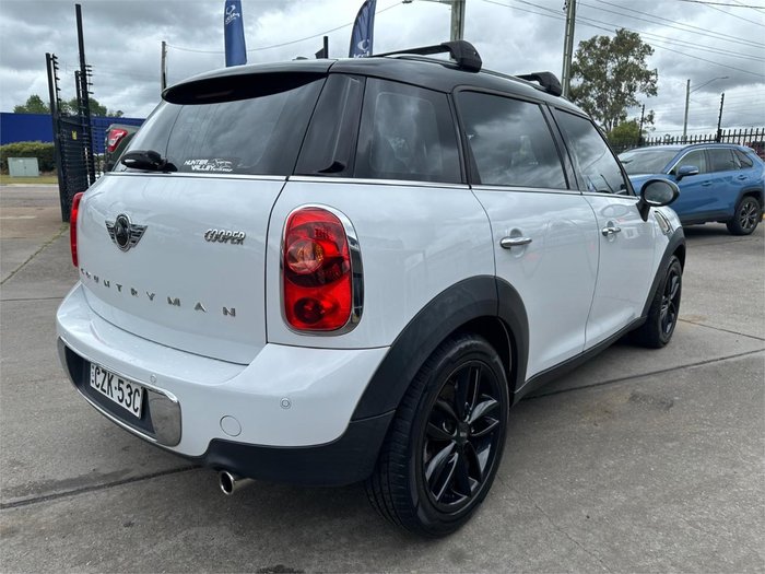 2014 MINI Countryman Cooper