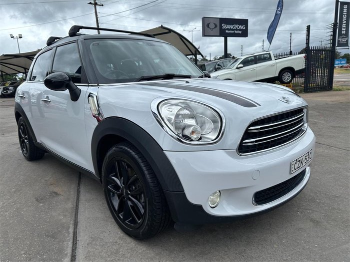 2014 MINI Countryman Cooper