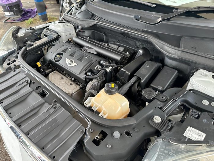 2014 MINI Countryman Cooper