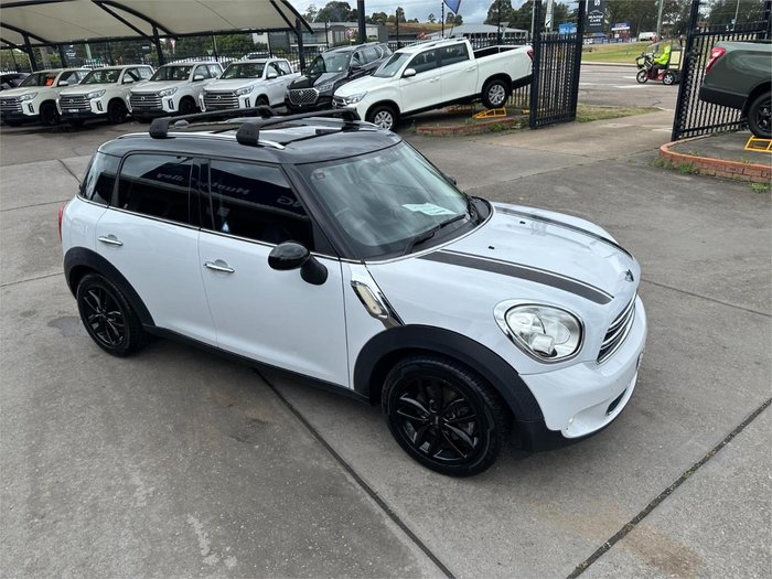 2014 MINI Countryman Cooper