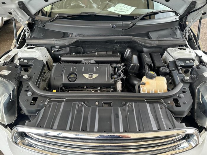 2014 MINI Countryman Cooper