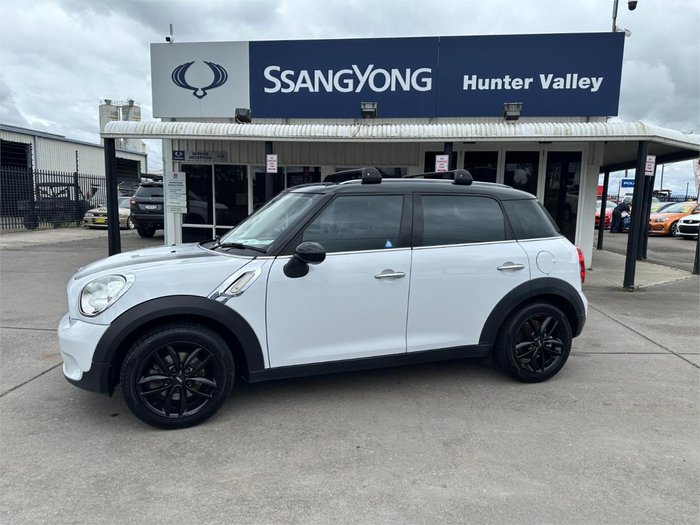 2014 MINI Countryman Cooper