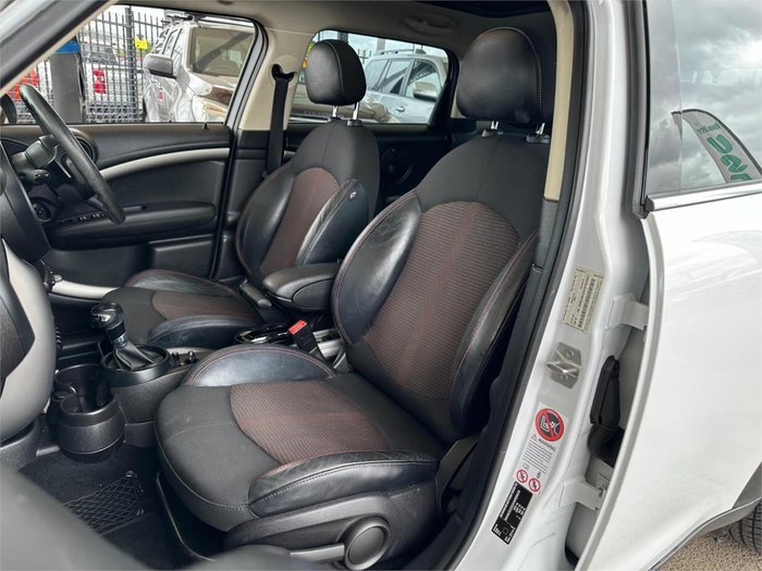 2014 MINI Countryman Cooper