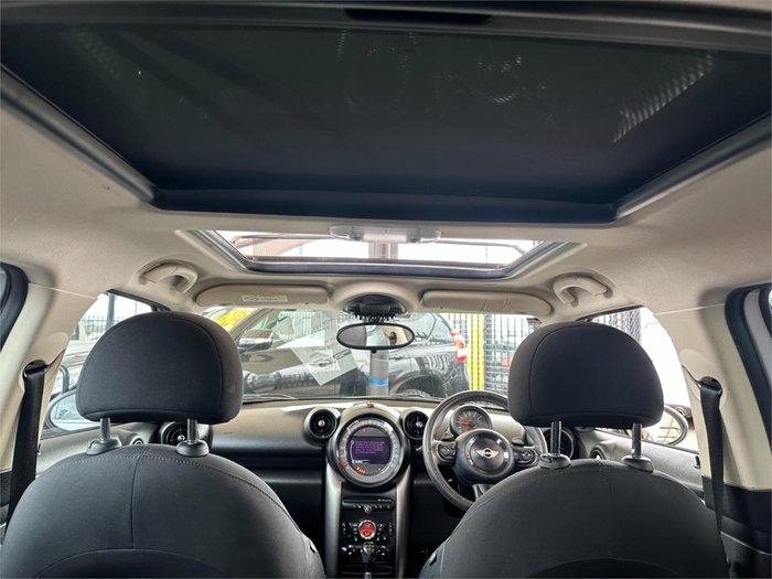 2014 MINI Countryman Cooper