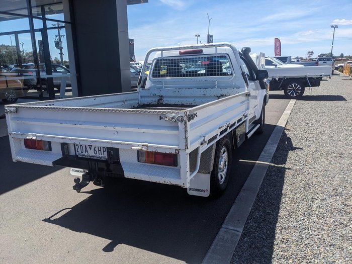 2017 Holden Colorado LS