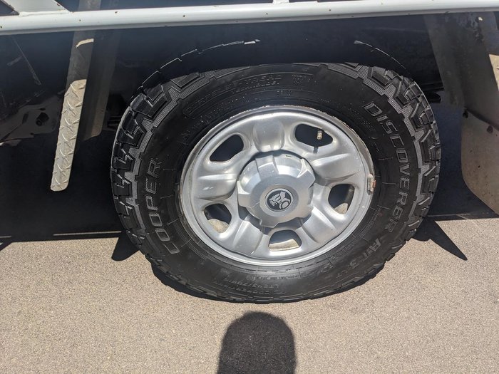 2017 Holden Colorado LS