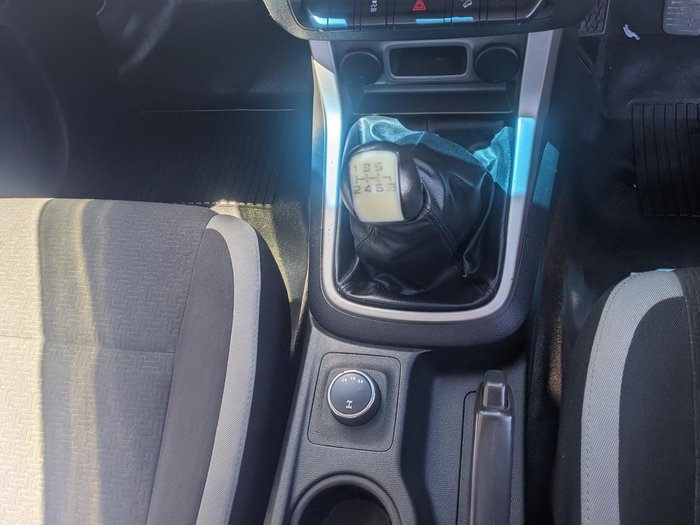 2017 Holden Colorado LS