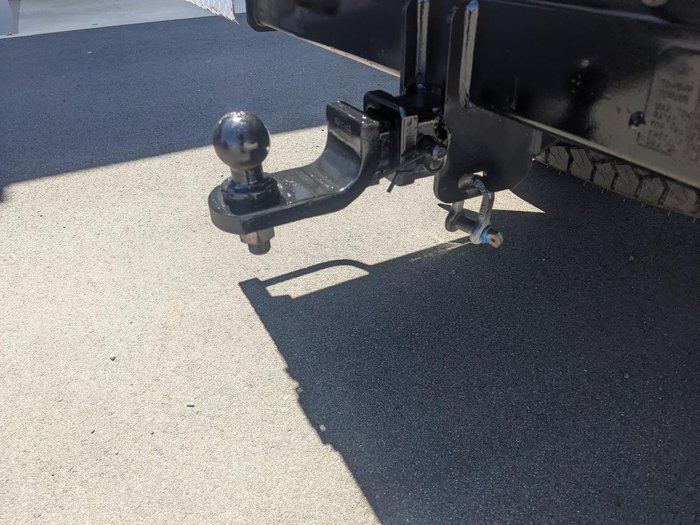 2017 Holden Colorado LS