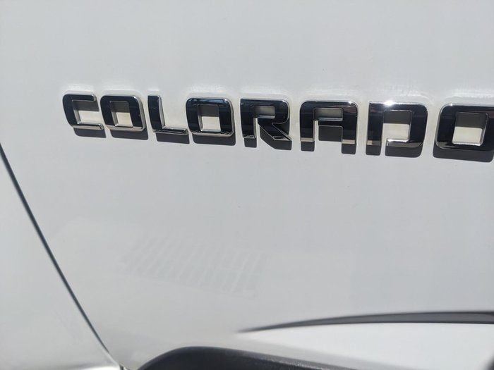 2017 Holden Colorado LS