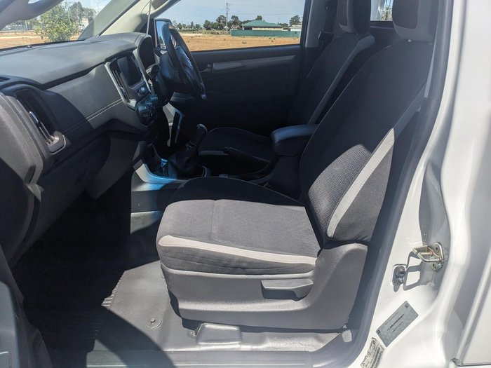 2017 Holden Colorado LS