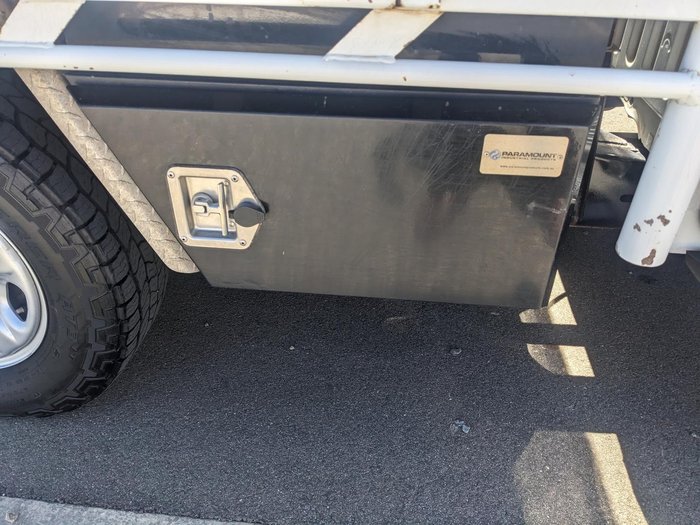 2017 Holden Colorado LS