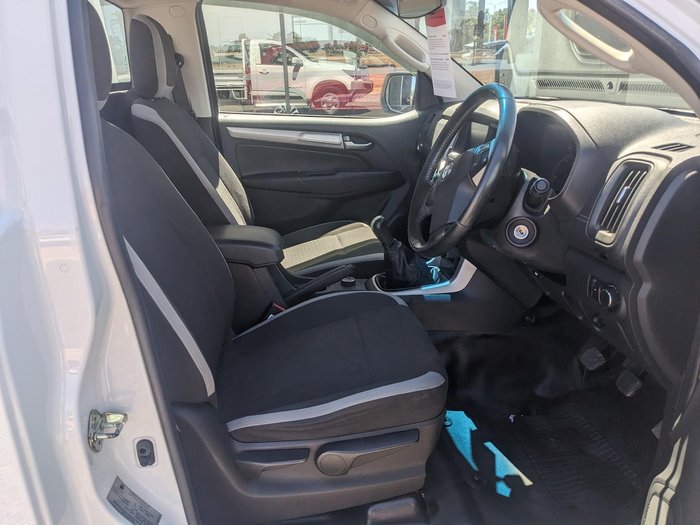 2017 Holden Colorado LS