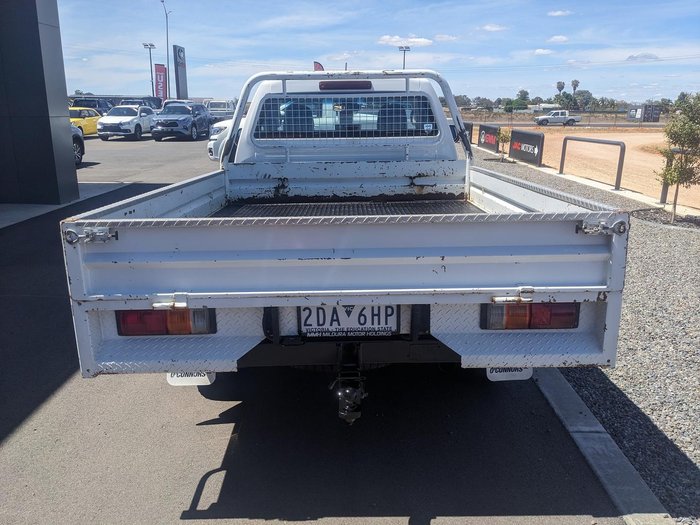 2017 Holden Colorado LS