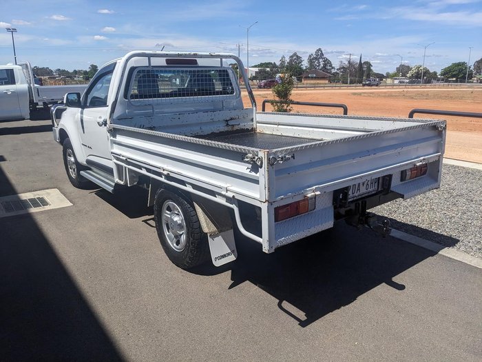 2017 Holden Colorado LS