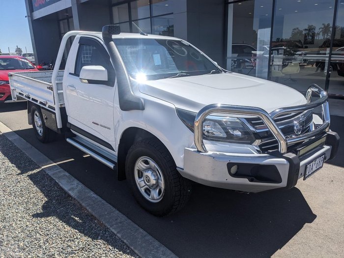 2017 Holden Colorado LS
