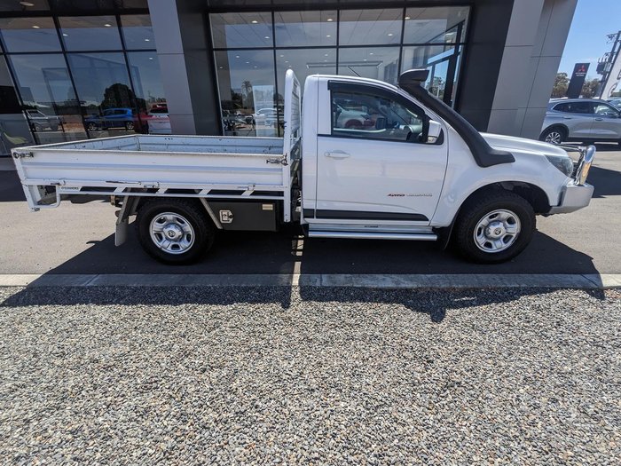2017 Holden Colorado LS