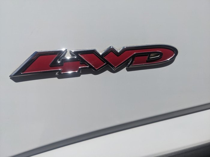 2017 Holden Colorado LS