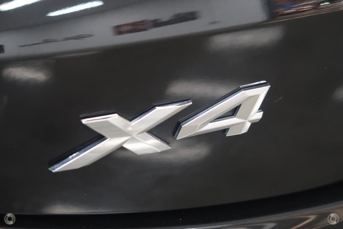 2021 BMW X4 xDrive30i M Sport