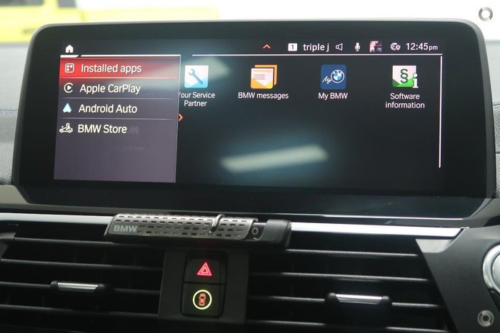 2021 BMW X4 xDrive30i M Sport