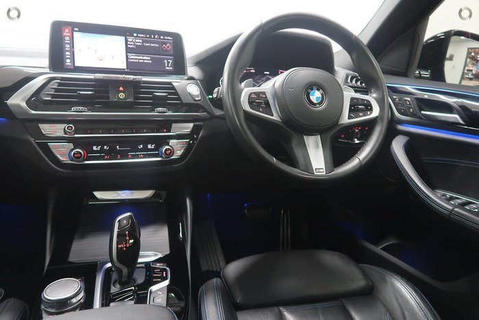 2021 BMW X4 xDrive30i M Sport