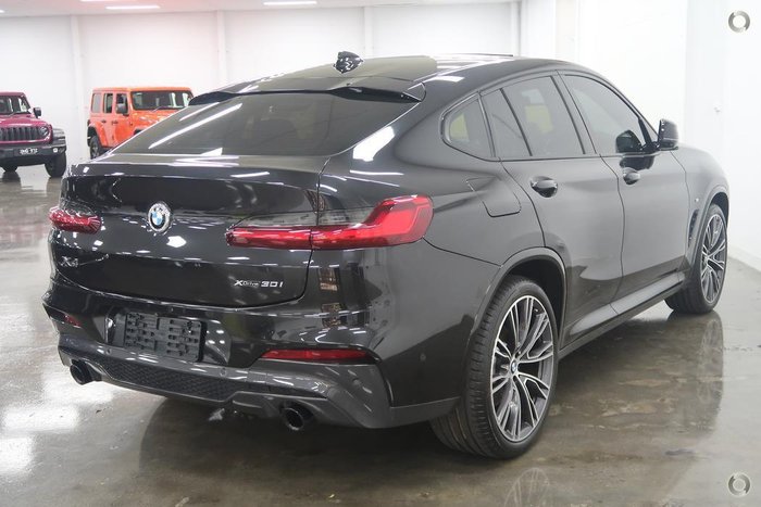 2021 BMW X4 xDrive30i M Sport