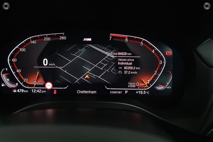 2021 BMW X4 xDrive30i M Sport