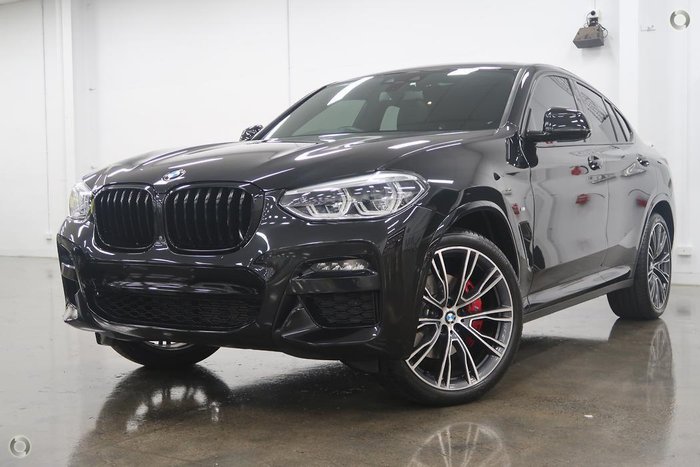 2021 BMW X4 xDrive30i M Sport
