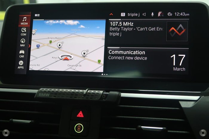 2021 BMW X4 xDrive30i M Sport