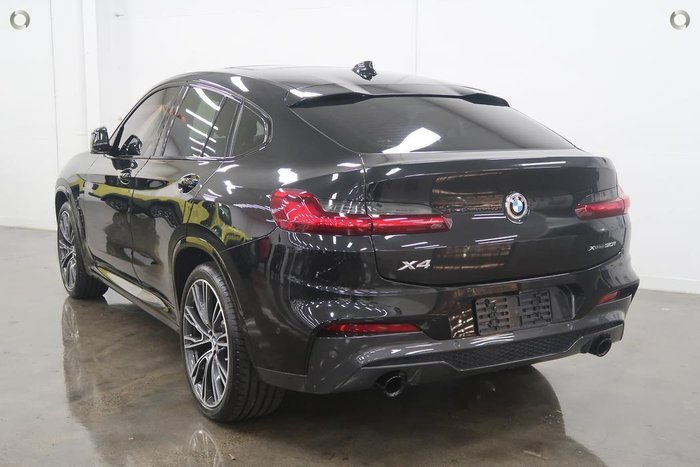 2021 BMW X4 xDrive30i M Sport