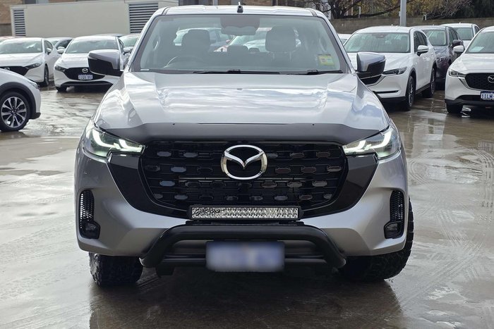 2025 Mazda BT-50 XTR