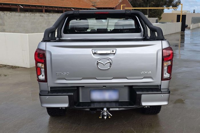 2025 Mazda BT-50 XTR