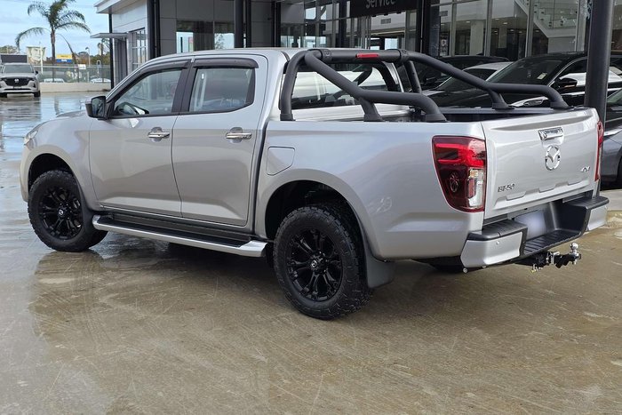 2025 Mazda BT-50 XTR