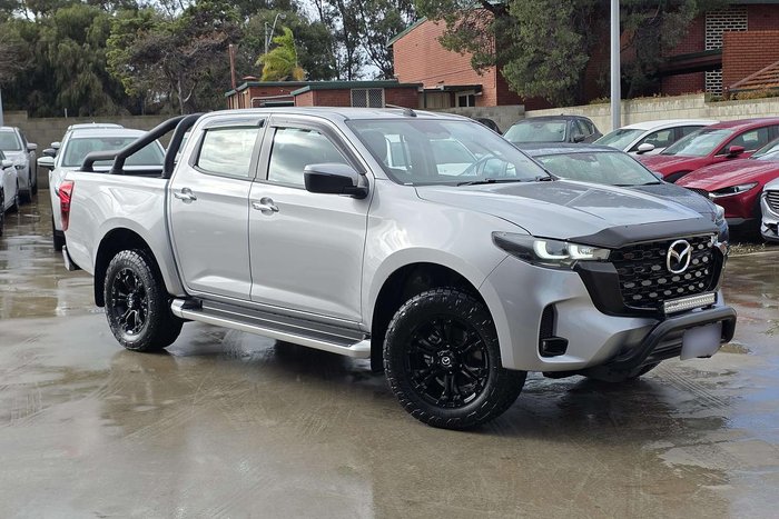 2025 Mazda BT-50