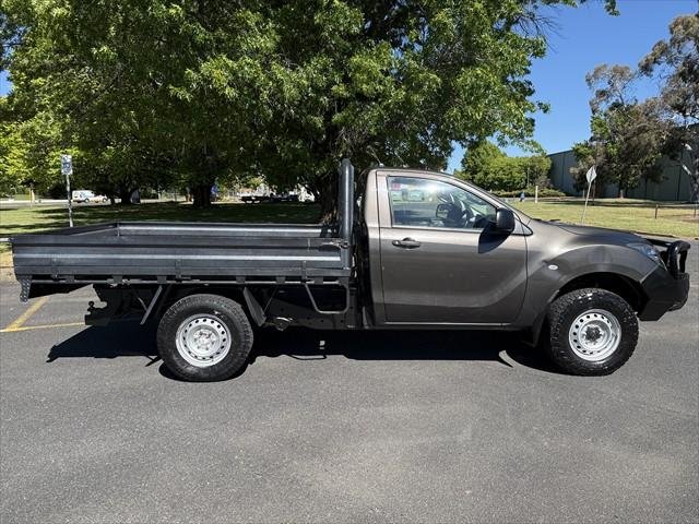 2020 Mazda BT-50 XT