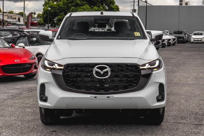 2025 Mazda BT-50 XTR
