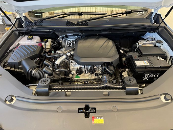 2025 LDV D90 Executive