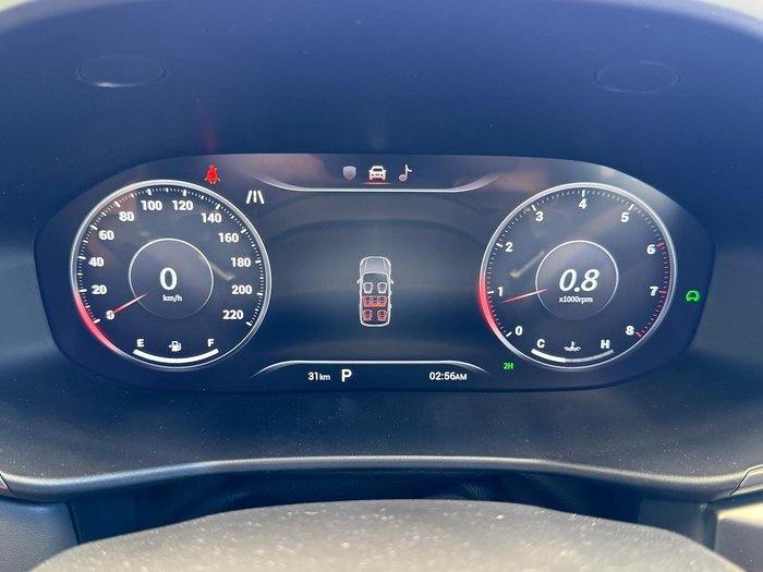 2025 LDV D90 Executive