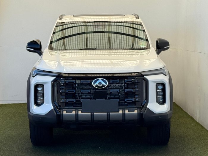 2025 LDV D90 Executive